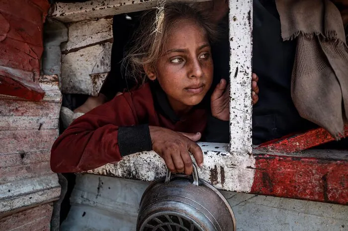 سکوت غرب در برابر کشتار غزه بزرگ‌ترین سقوط اخلاقی تاریخ معاصر است