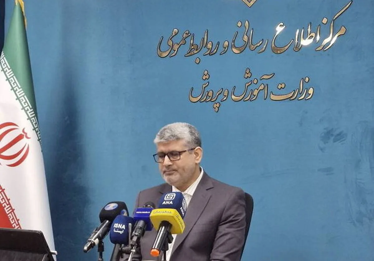 آزمون استخدامی آموزشوپرورش سال آینده برگزار میشود؟/ توضیحات مهم یک مقام مسئول