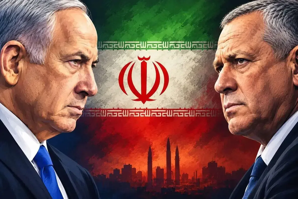 آیزنکوت عاشق ایران است؟/ موضع رقیب نتانیاهو درباره ایران
