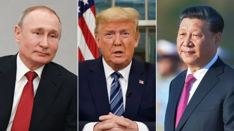 بمب خبری کرملین درباره پایان جنگ / دیدار سهجانبه با حضور ترامپ و پوتین برگزار میشود