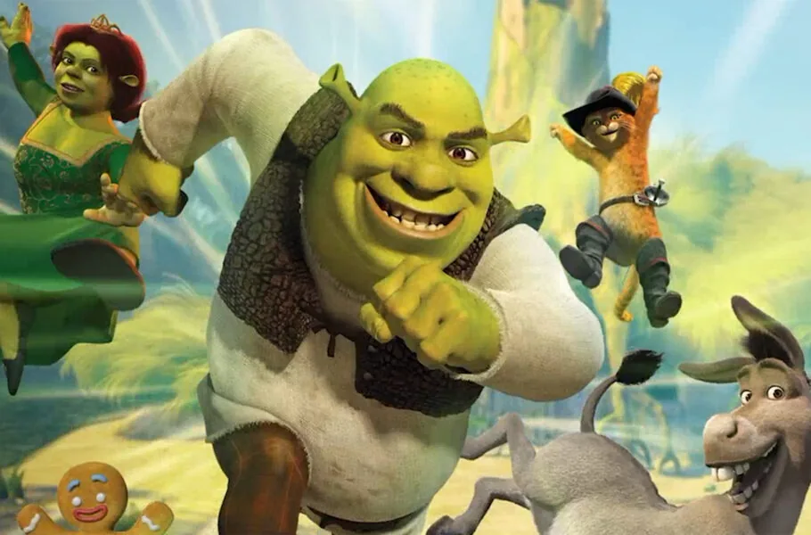 نسخه ریمستر بازی Shrek 2 پیش از معرفی رسمی لو رفت