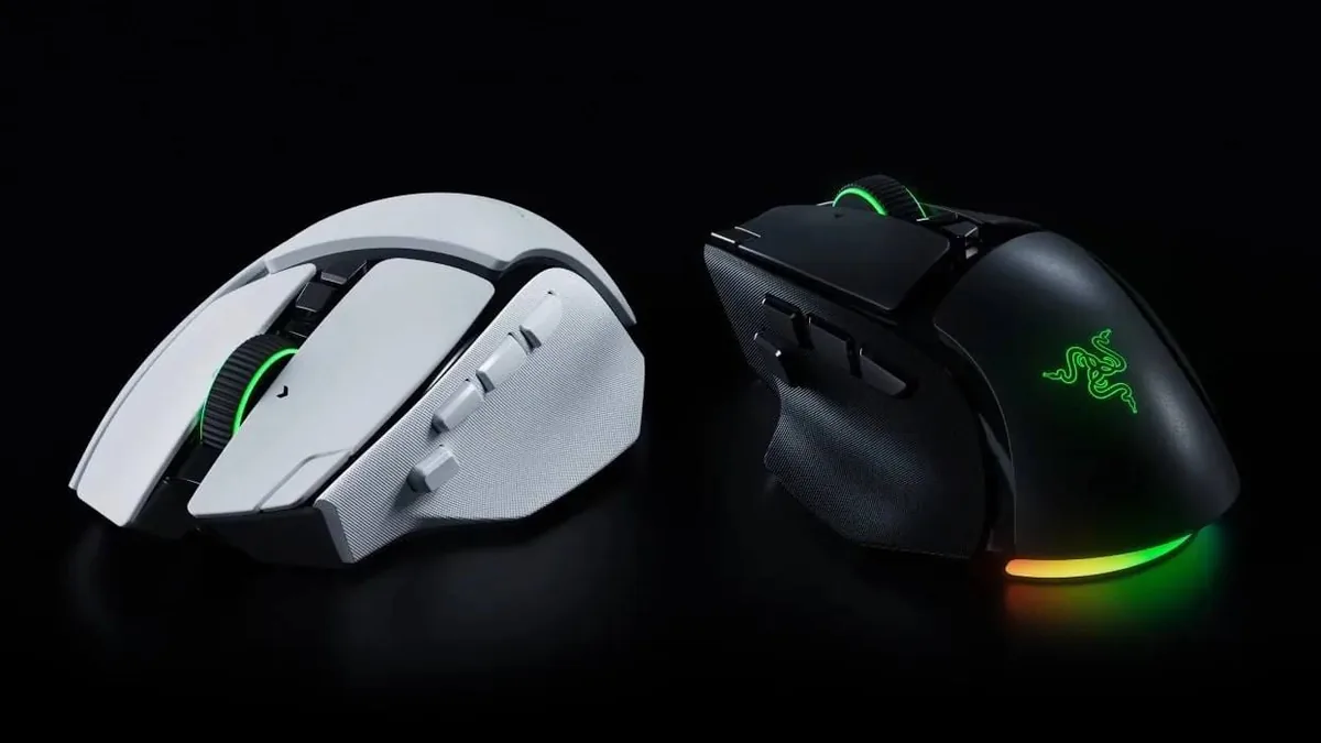 شرکت Razer از سری موسهای گیمینگ ارگونومیک Basilisk V4 رونمایی کرد |