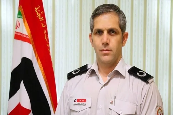 غرقشدن جوان ۱۸ ساله در حوضچه آب کشاورزی در محدوده فشافویه