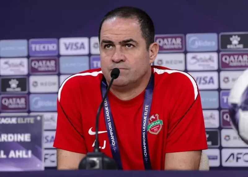 هشدار ژاردین درباره رویارویی شبابالاهلی با استقلال/ آنها با همه قدرت آمدهاند