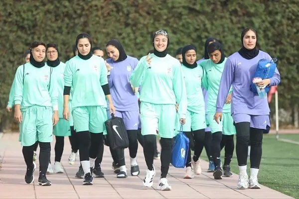 اتفاقی که نباید فوتبال زنان ایران را فریب دهد؛ تیم ملی نباید رها شود