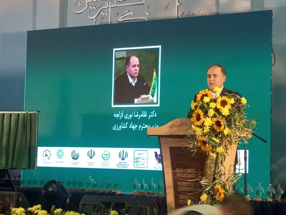 وزیر جهاد کشاورزی: ۱۰۸ رقم جدید زیتون از اسپانیا وارد میشود