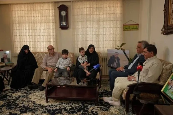 مخبر: شهدای جامعه سلامت نماد ایثار و فداکاری هستند