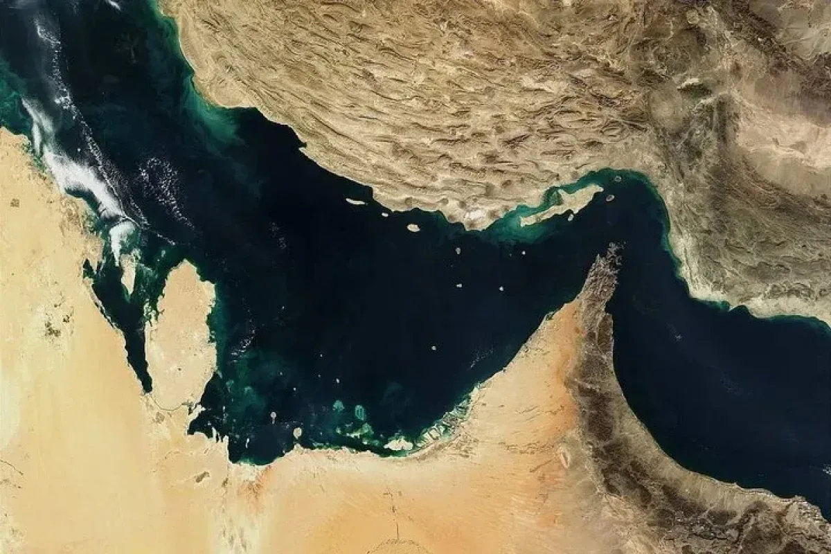 وقوع حادثه دریایی در نزدیکی امارات