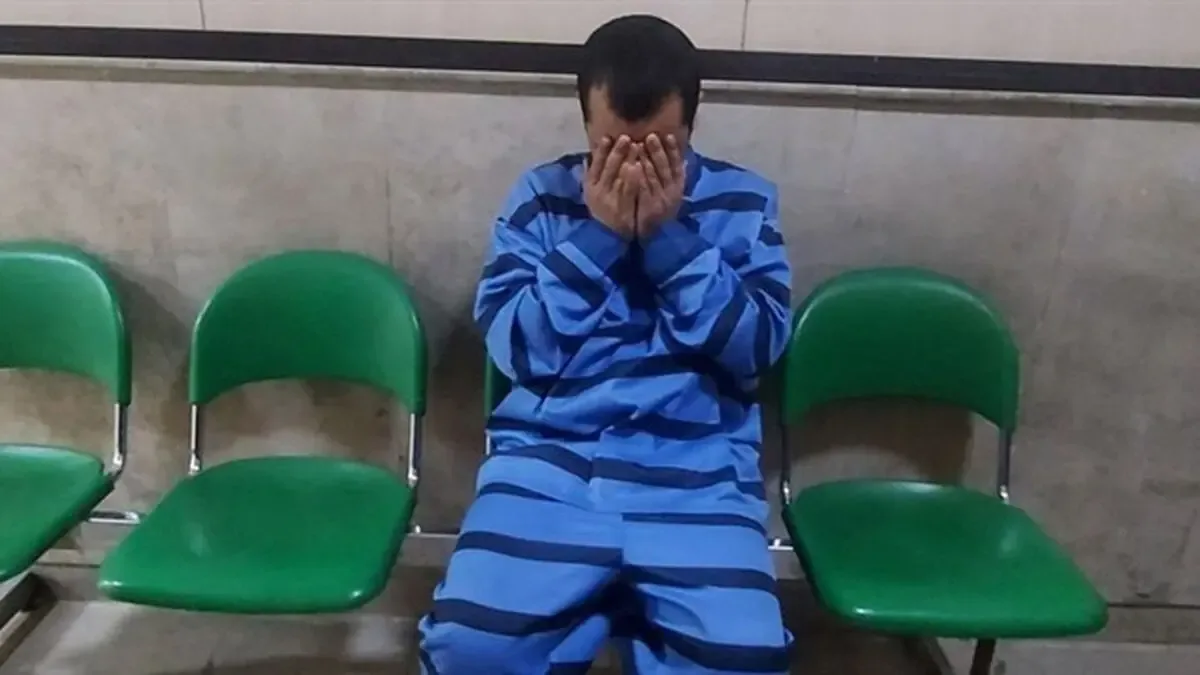 محاکمه پسری که پدر پیرش را کشت: عذاب وجدان دارم