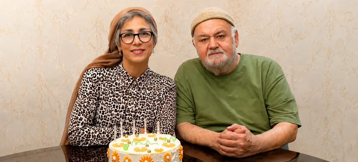 حال و روز همسر اکبر عبدی بعد فوت آقای بازیگر؛ خداحافظی با یک عکس عاشقانه