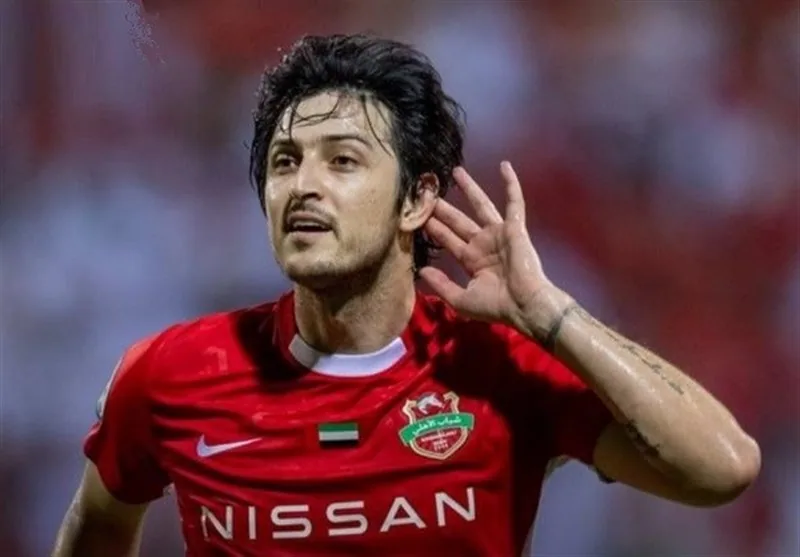 برتری خانگی شباب الاهلی با گلزنی آزمون
