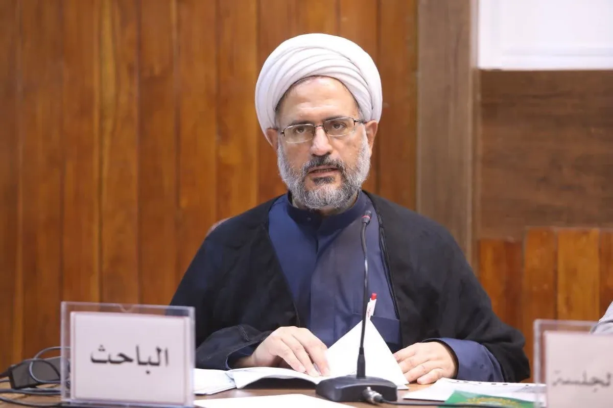 نهضت عاشورا بابهرهگیری از عناصر ارتباطی،پیام دین محمدی را ماندگار کرد