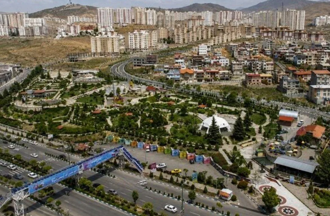 عوارض ارزش افزوده به عمران پردیس رسید؛ بهرهبرداری از ۱۷ پروژه با ۲۵۰ میلیارد تومان اعتبار