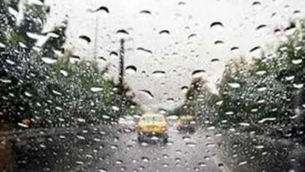 ثبت بارش در ۳۵ ایستگاه هواشناسی سیستان و بلوچستان؛ چاهان نیکشهر با ۴۲ میلیمتر در صدر
