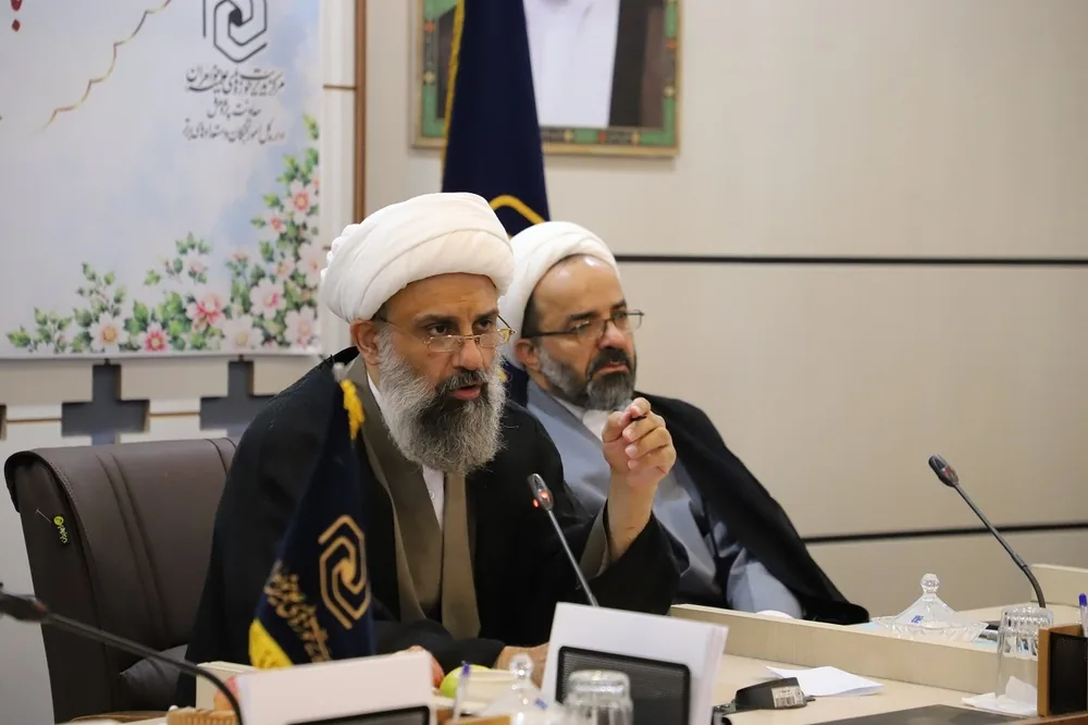 نشست هم‌اندیشی مدیر حوزه‌های علمیه خواهران با استعدادهای برتر برگزار شد