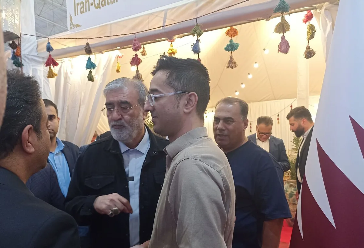 نماینده مجلس: حضور هیاتهای خارجی در شیراز اکسپو، نشاندهنده پویایی صنعت ایران است