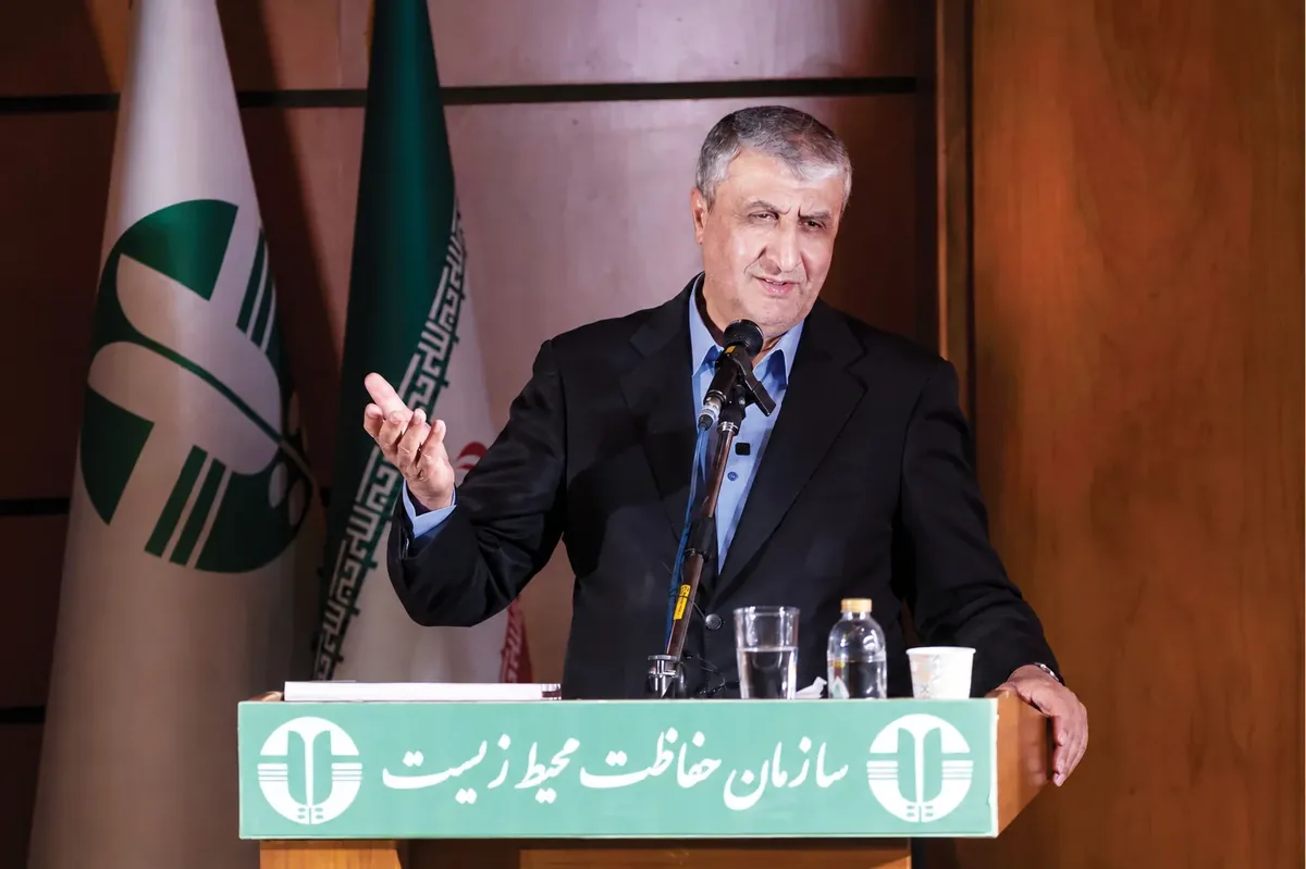 اسلامی: پروژههای هستهای حتی در دوران جنگ تعطیل نمیشوند