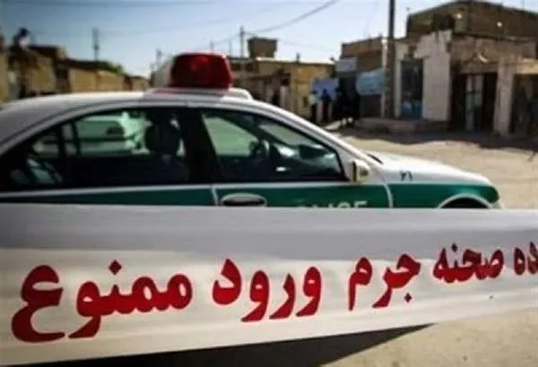 وقوع قتل ۲ نفر در پی اختلاف خانوادگی در همدان؛ ضارب دست به خودکشی زد