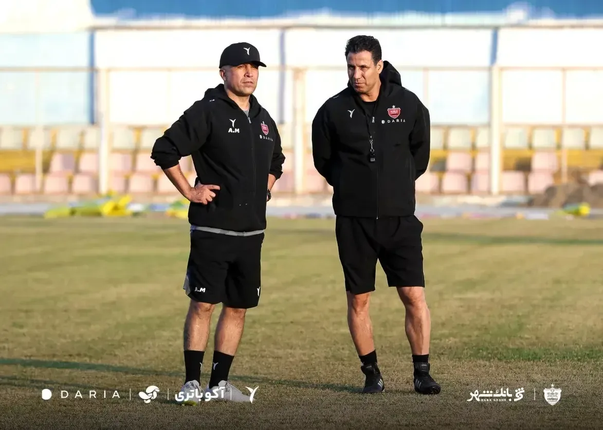 ترکیب پرسپولیس اعلام شد