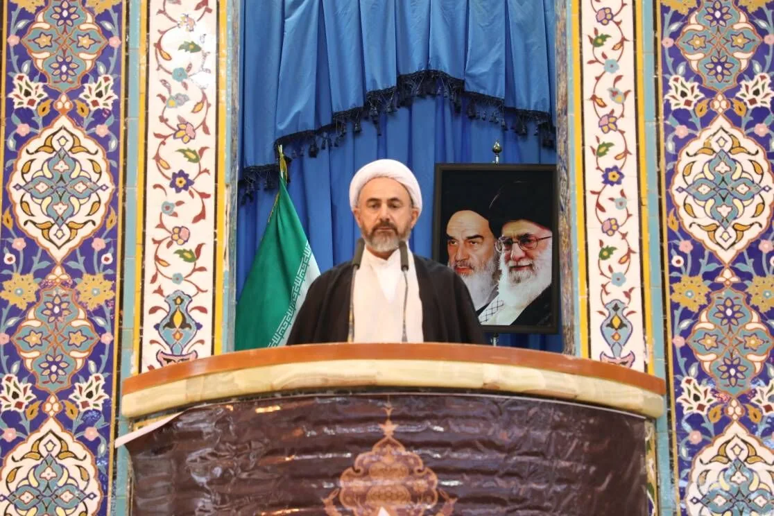 امام جمعه ایلام: اقتدار دفاعی و تابآوری ملی محاسبات استکبار جهانی را برهم زد