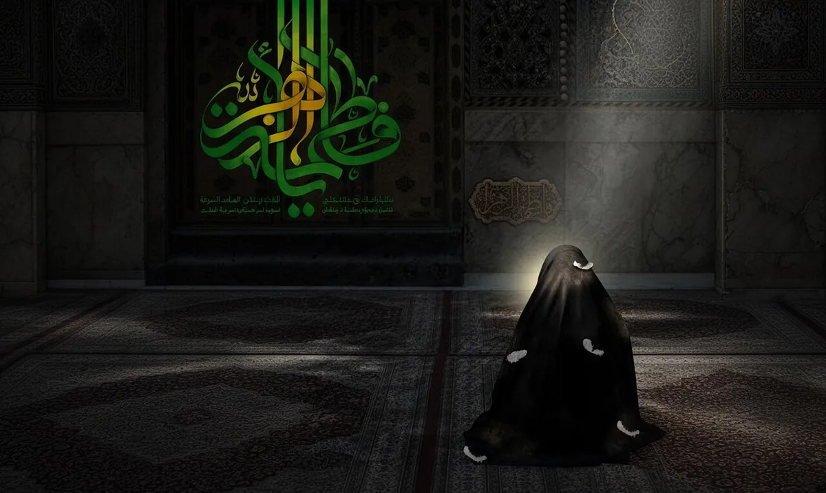حضرت زهرا(س) چگونه الگوی تمدنی جهاد تبیین شد؟