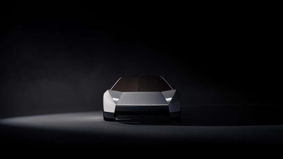 طراحی جدید Tesla Roadster هیچ شباهتی به کانسپت اولیه ندارد | دیجینوی
