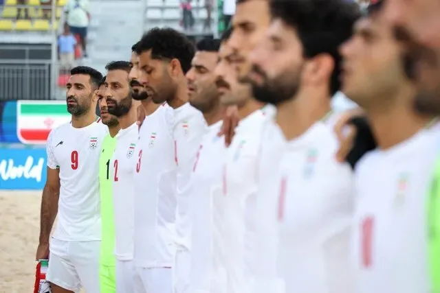 فهرست بازیکنان تیم ملی فوتبال ساحلی در رقابتهای قهرمانی آسیا مشخص شد