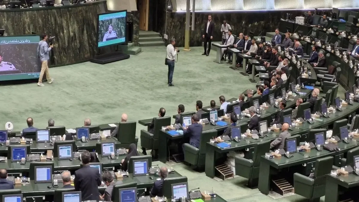بازگشایی مجلس پس از ماهها، زیر سایه تهدیدها