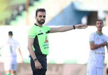 اسامی داوران دیدارهای هفته دهم؛ یک داور برای استقلال و پرسپولیس سوت میزند