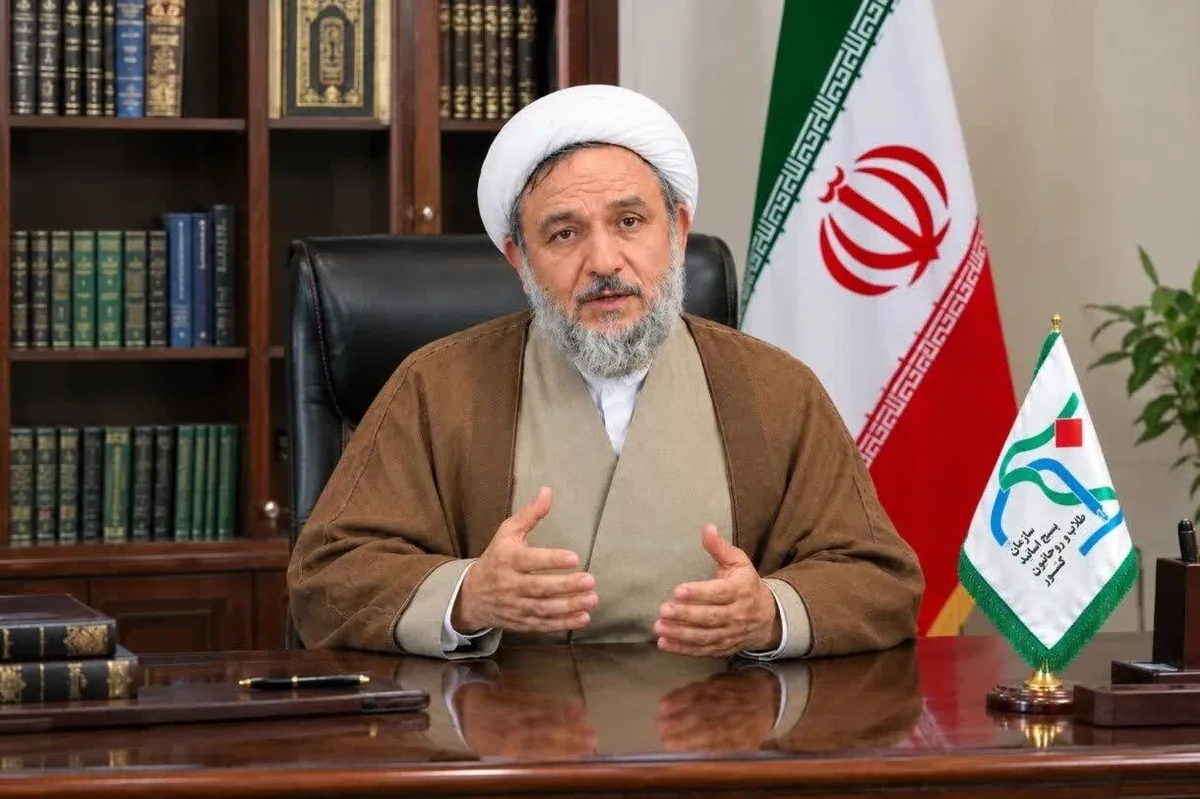 تربیت روحانی تراز انقلاب اسلامی نیازمند چشمانداز روشن و حضور مؤثر در عرصه حکمرانی است