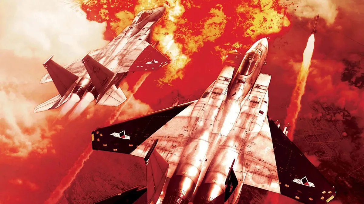 باندای نامکو نسخه استیم Ace Combat Zero را به یک بازی جدا تبدیل میکند