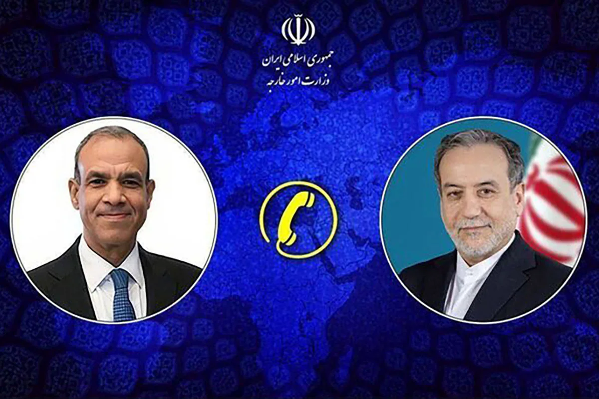 عراقچی با بدر عبدالعاطی درباره یمن گفتوگو کرد