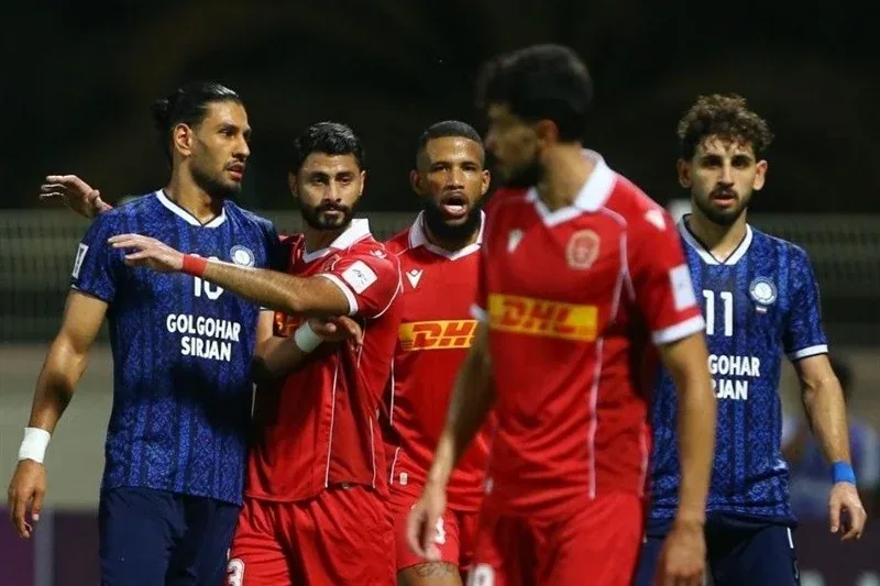 خلاصه بازی المحرق 2-0 گل گهر سیرجان (لیگ قهرمانان آسیا 2)