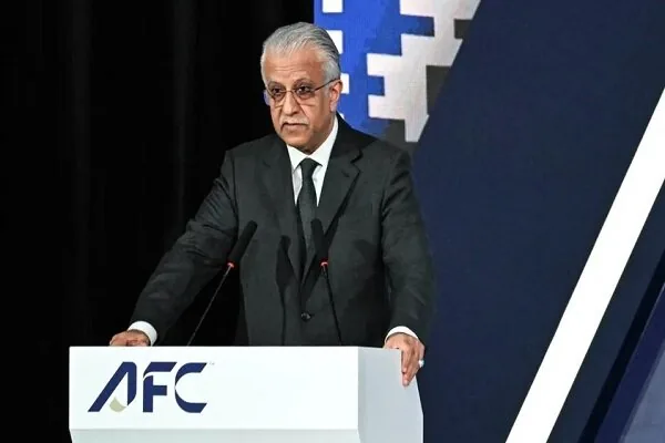 تصمیم درباره برگزاری جام ملت ها در عربستان را بعدا میگیریم