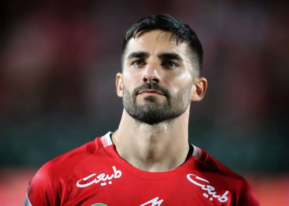 بازگشت میلاد محمدی به فهرست پرسپولیس