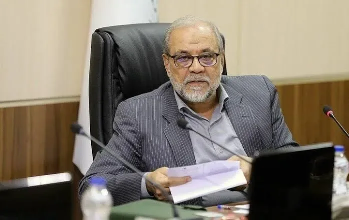 حکم انتصاب رهبر معظم انقلاب برای محمدباقر ذوالقدر