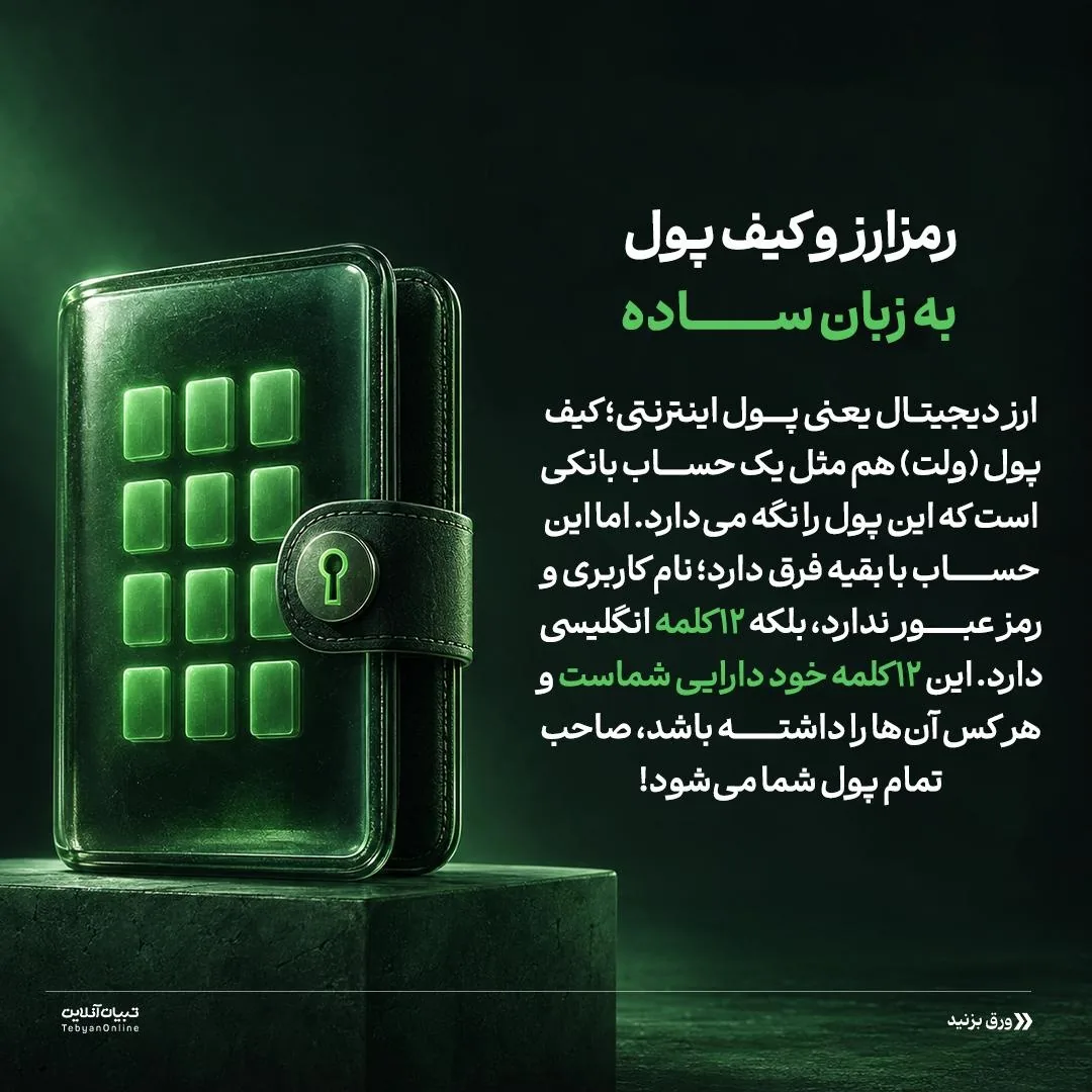 مراقبت از کلید گاوصندوق دیجیتال