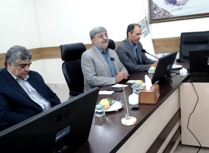 معماری مسجد گوهرشاد، مفاهیم قرآنی بهشت را بازتاب می‌دهد