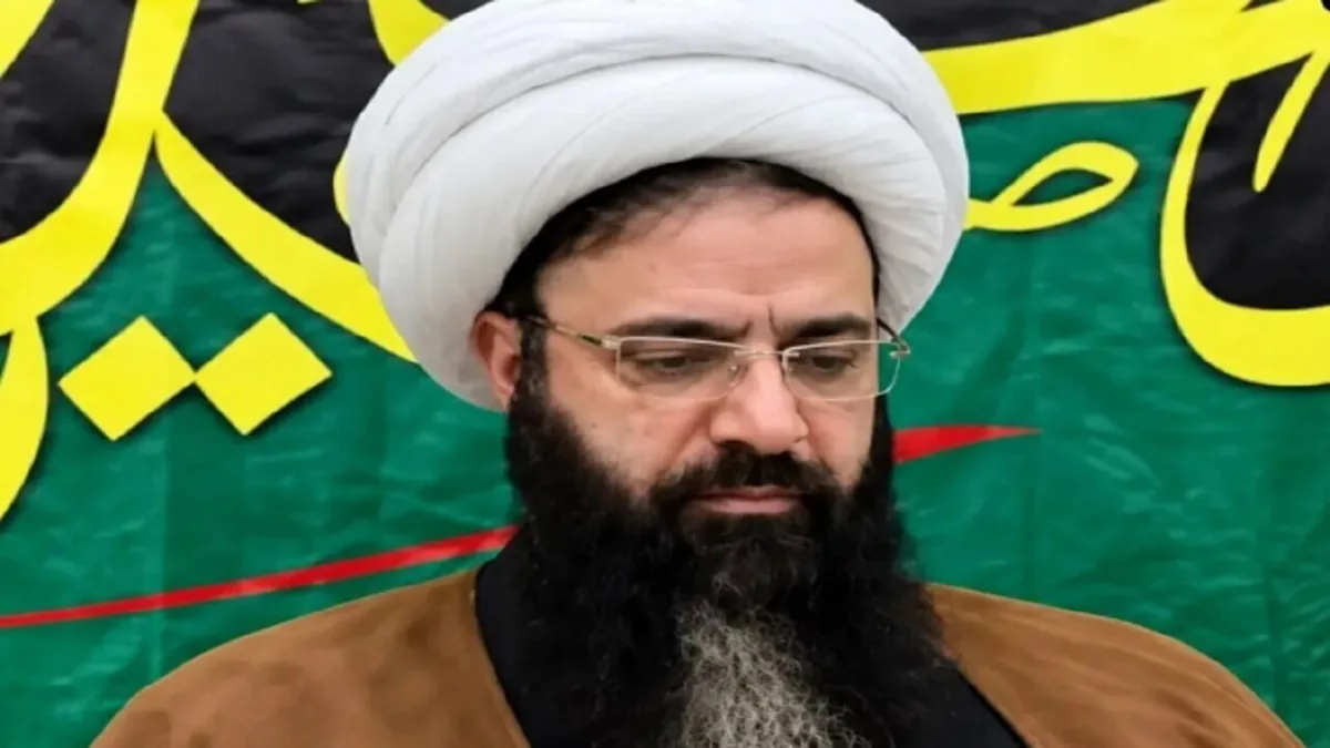 پزشکی قانونی مازندران: بر اساس ارزیابیهای اولیه فوت حجتالاسلام یاسر طاهری با سلاح سرد اتفاق افتاده