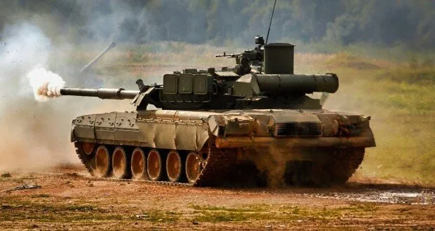 تانک ارتقایافته T-80 ، قاتل پنهان‌کار روسیه / نقاط قوت و ضعف