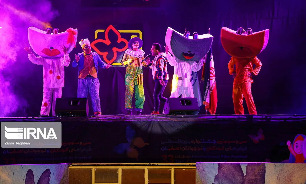 جشنواره فیلم کودک در مشهد، جذب ۱۴۰۰ تماشاگر