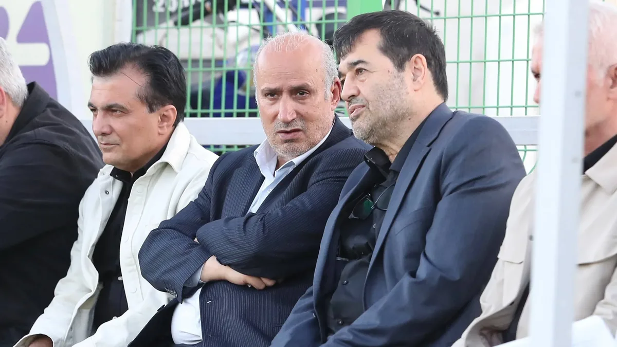 تاج: یک مربی خارجی به ترکیب کادرفنی تیم ملی اضافه میکنیم