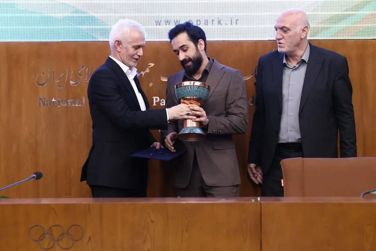 پتروشیمی تبریز، باشگاه برتر کشور در رشته دوچرخهسواری شد