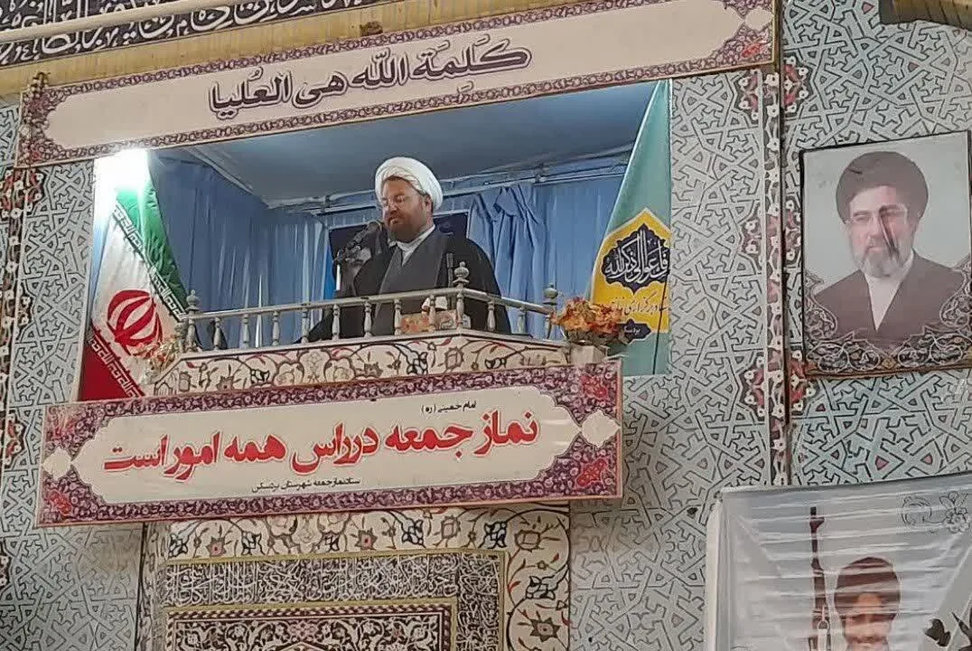 مصوری: بصیرت فاطمی و وحدت راه مقابله با توطئههای دشمن است