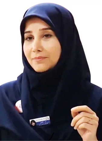 موشکباران که شد سراسیمه نوزادها را در آغوش گرفتم