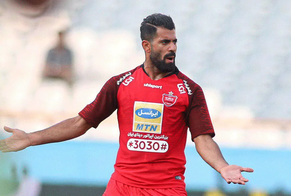 آخرین وضعیت دو مدافع مصدوم پرسپولیس