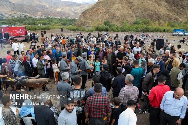 انار نمهیل؛ فرصتی برای رونق گردشگری خلخال
