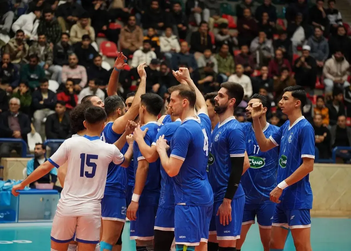 استقلال: گنبد نشد، در مشهد میمانیم