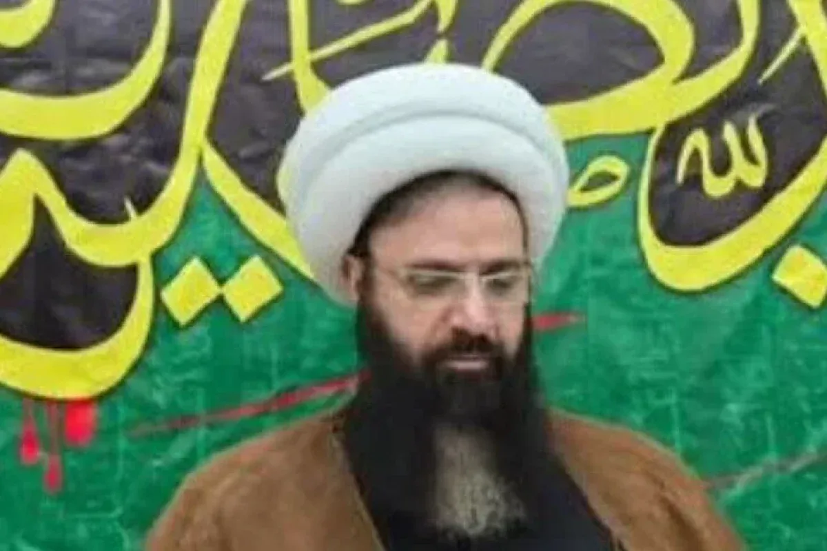 مدیرکل پزشکی قانونی مازندران: علت دقیق فوت امام جماعت مسجد ساری در دست بررسی است