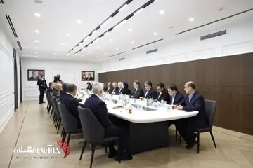 در دیدار وزرای کشور ایران و جمهوری آذربایجان مطرح شد؛تأکید بر رفع موانع تجارت و تسهیل ترددهای مرزی گیلان و جمهوری آذربایجان